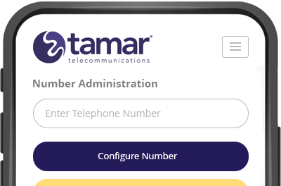 Tamar Control Panel App