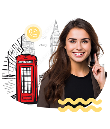 London Area Codes for Authenticity