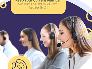 Virtual Landline Numbers