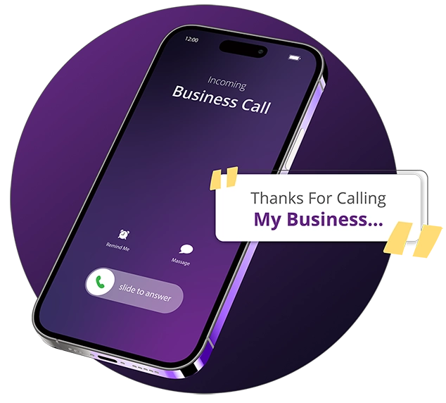 A Landline For Your Mobile