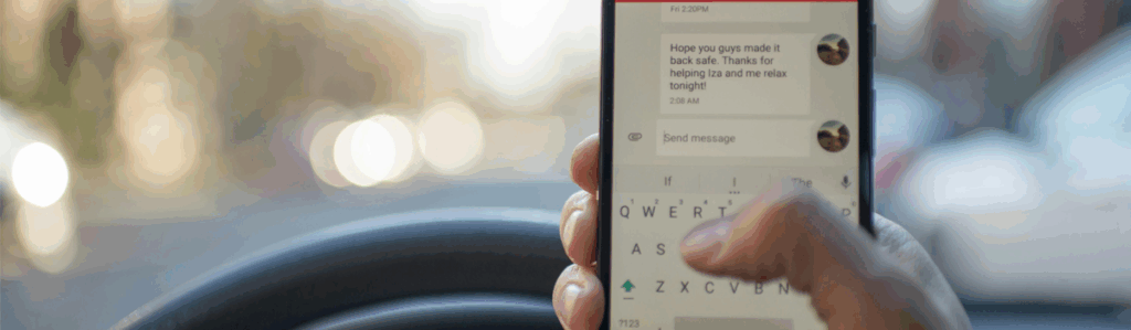 Text Message Scam