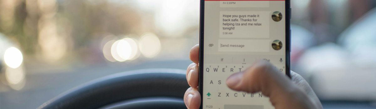 Text Message Scam