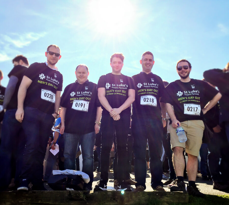 Mens Day Out