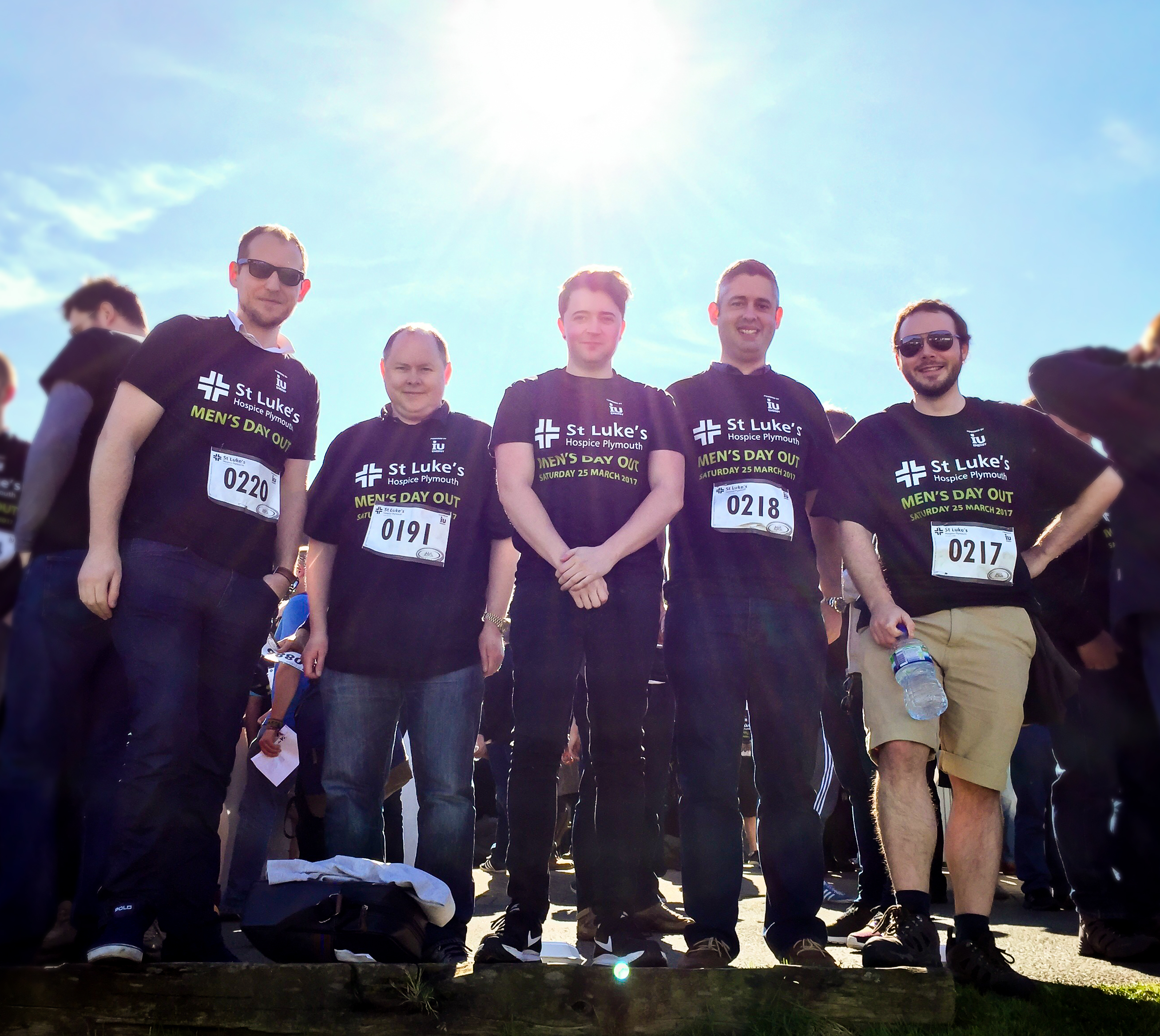Mens Day Out