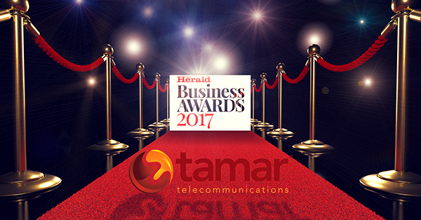 Business awards social media small