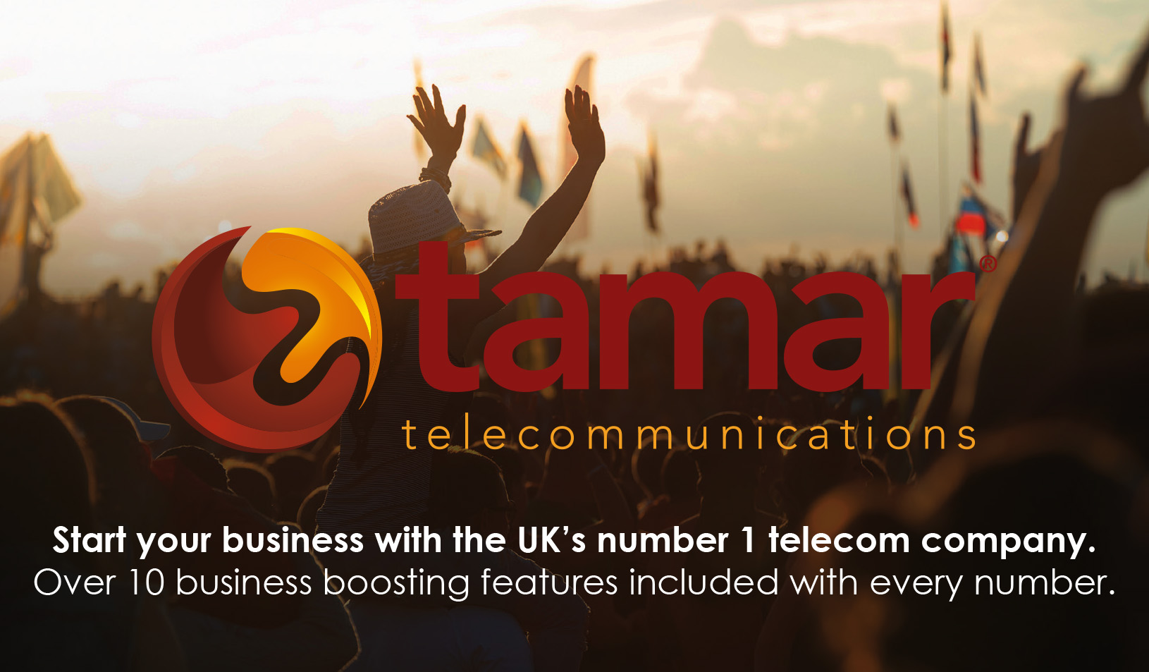 Start Your Business With The UK's Number 1 Telecom Company
