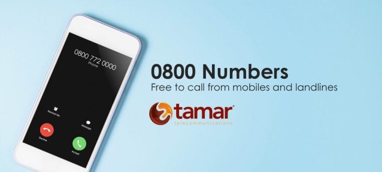 0800 Numbers Free To Call From Mobiles & Landlines