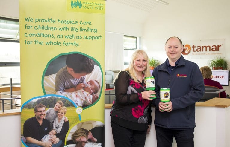 Childrens Hospice South West Charity Of The Year
