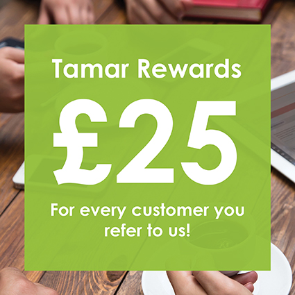 Tamar Rewards