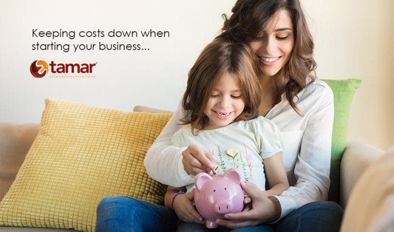 Saving Money In Piggy Bank