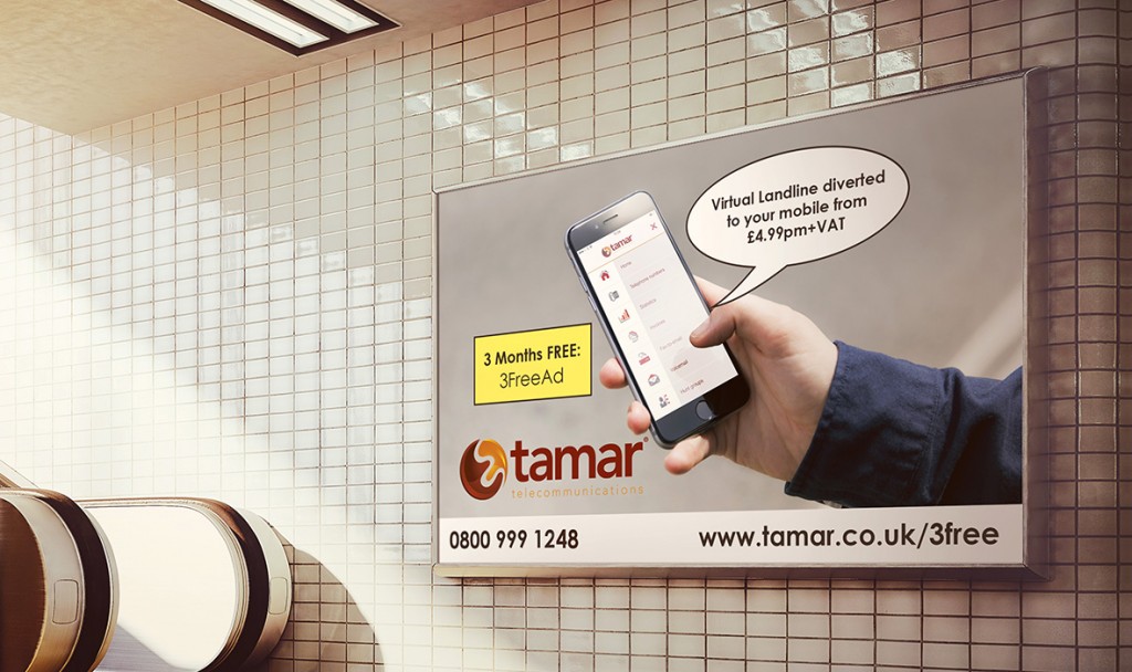 Example Tracked Ad
