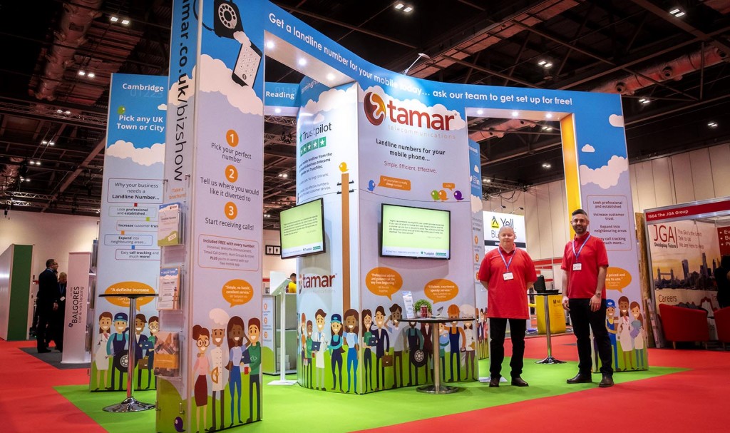 The Business Show Excel 2019