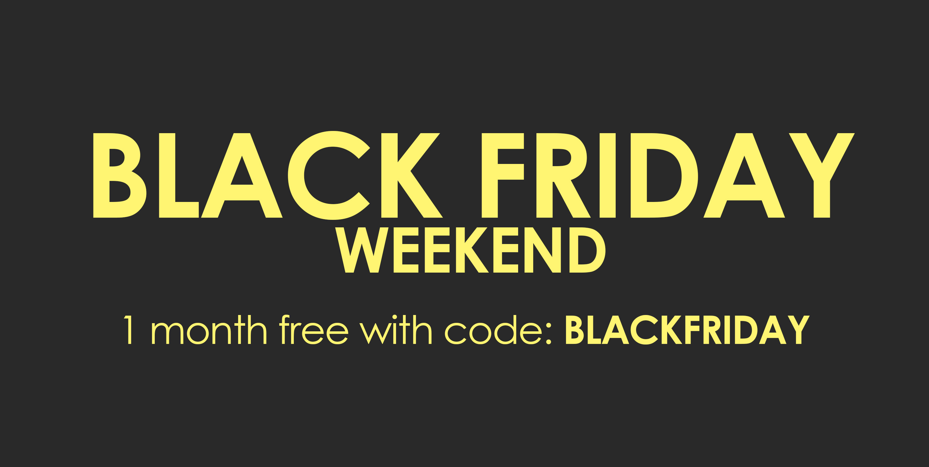 Black Friday Offer Tamar