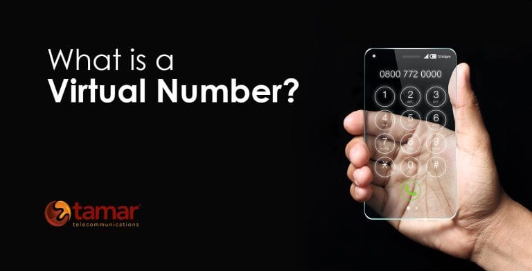 What is a virtual number