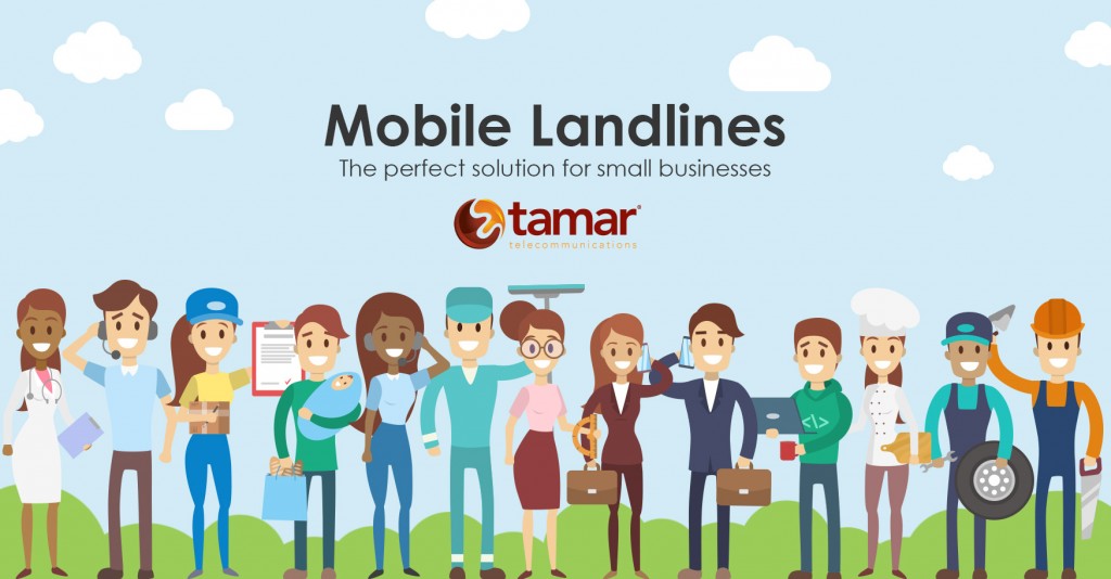 Mobile Landlines for businesses