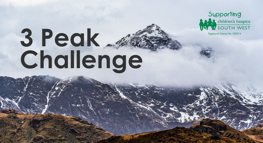 Mount Snowdon 3 peak challenge