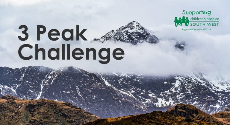 3 Peaks Challenge