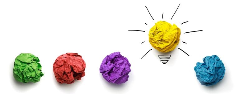 Coloured Paper Balls