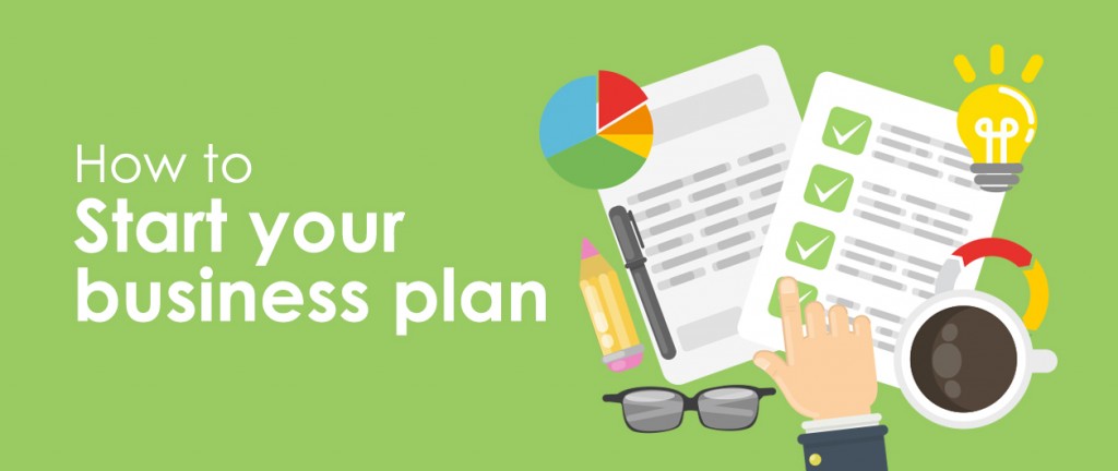 How to start a business plan