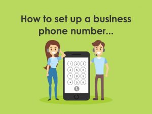 Business Phone Number