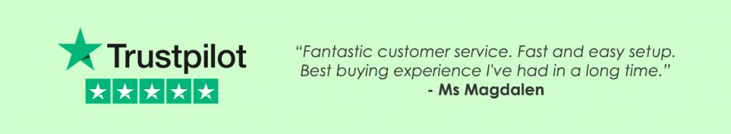 TrustPilot Reviews