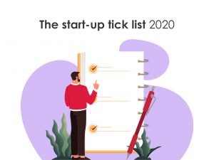 Startup Ticklist