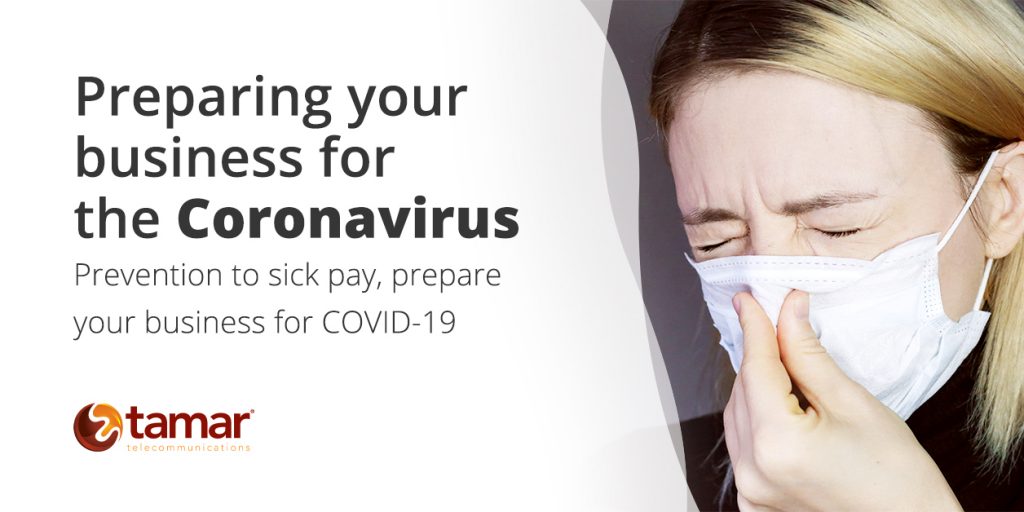 coronavirus business preparations