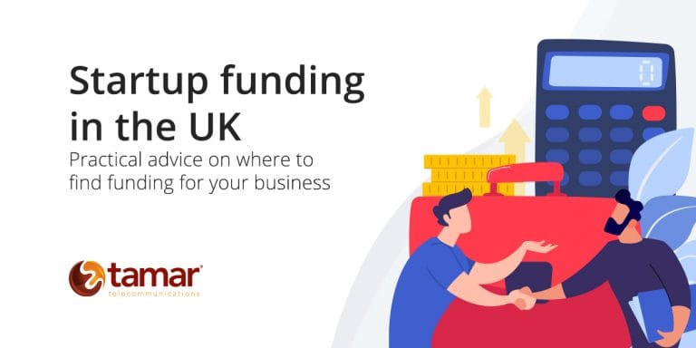 Startup Funding In The UK