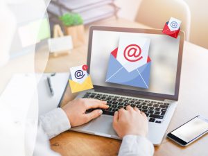 Set Up A Business Email