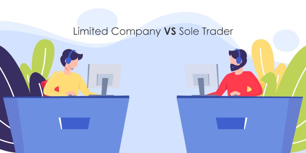 Limited company vs sole trader - Tamar Telecom 