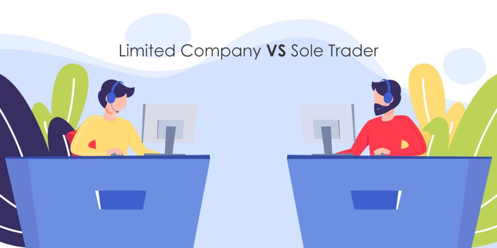 Limited company vs sole trader - Tamar Telecom