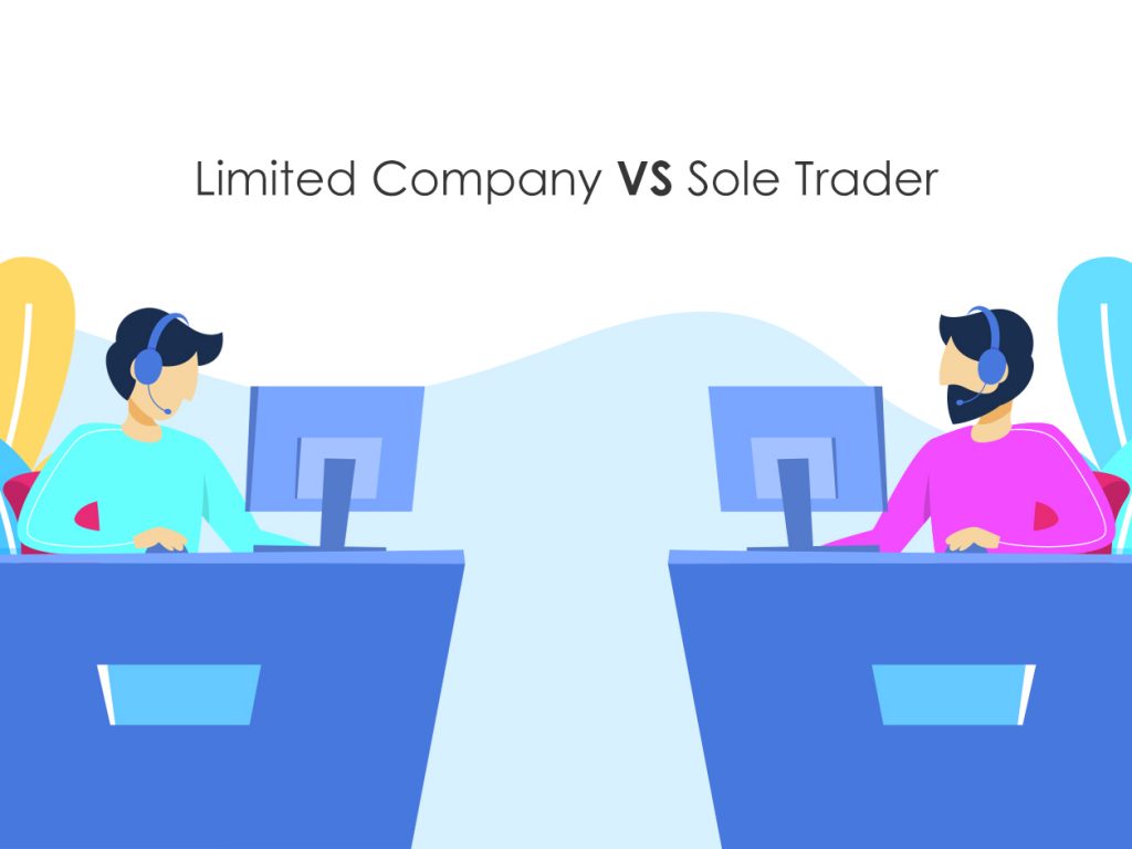 Limited Company VS Sole Trader