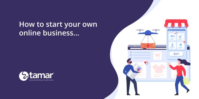 How To Start Your Own Online Business