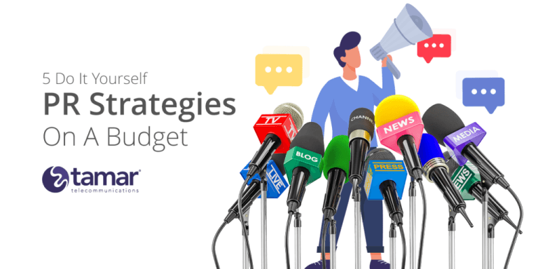 5 PR Strategies On A Budget