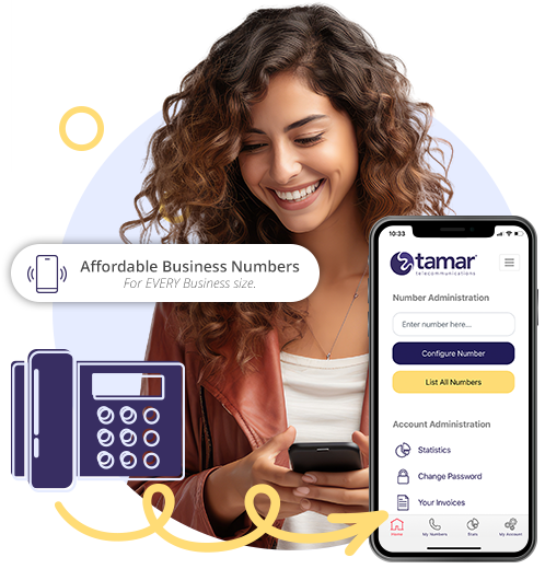 Become A Telecoms Partner With Tamar Partners
