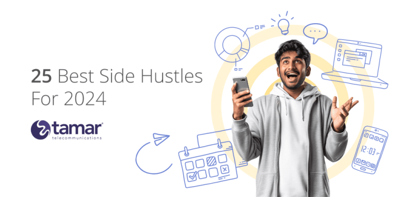 25 Best Side Hustles For 2024