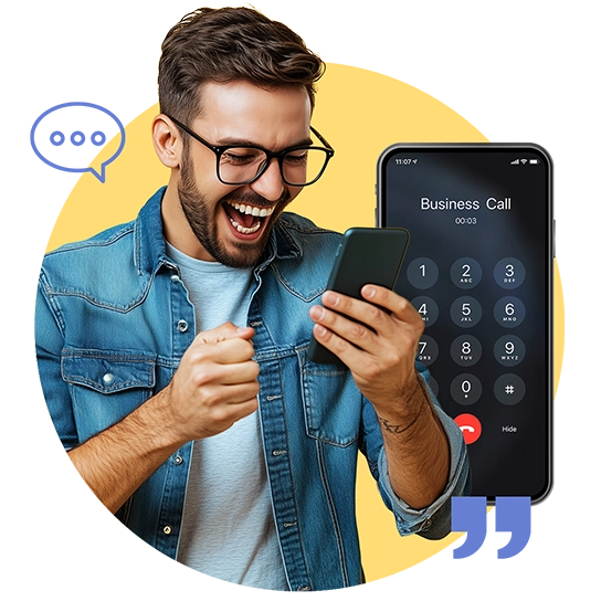 A Landline For Your Mobile With Tamar Telecom