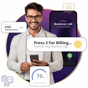 Virtual Switchboard - Press 2 For Billing