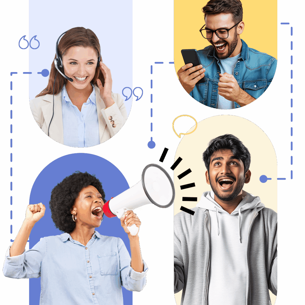 Tamar Customers Reviews Connected Working