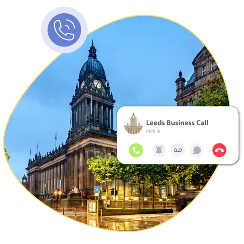 Leed Business Call