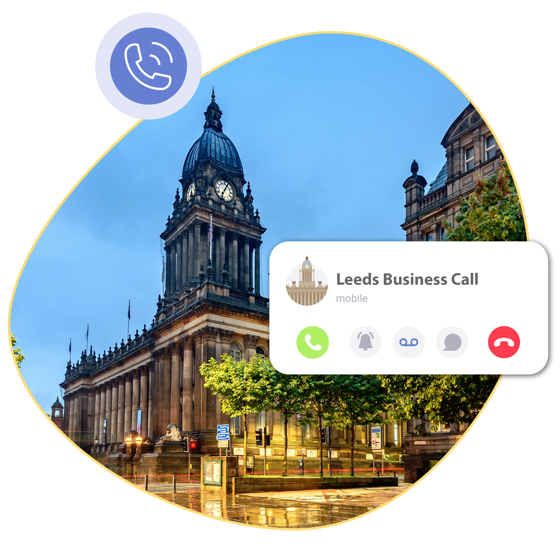Leeds Business Call From 0113 Number