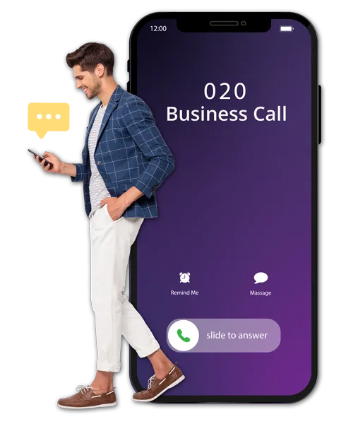 London Business Numbers