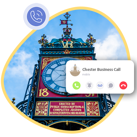 Chester Landmark Photo