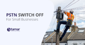 PSTN Switch Off