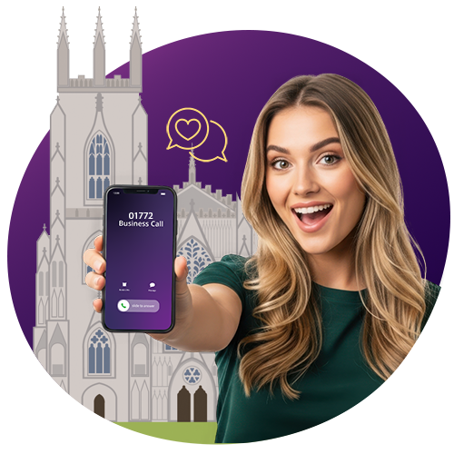 01772 Preston Numbers