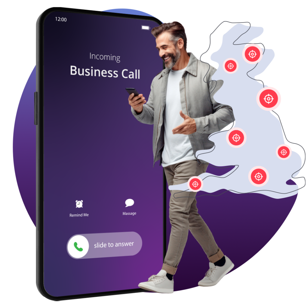 01, 02 virtual landline numbers