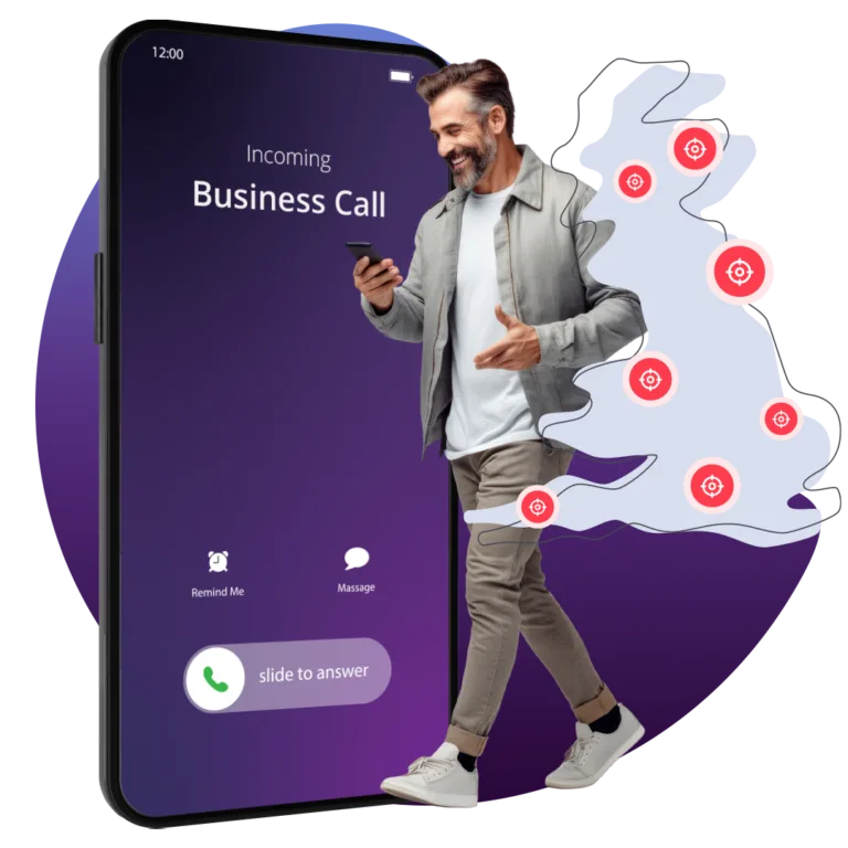 01, 02 virtual landline numbers