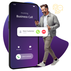 Incoming Business Call