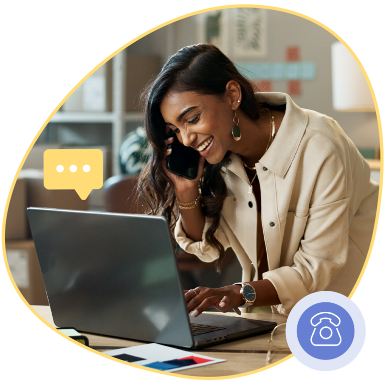 Fully Featured VoIP Phone System