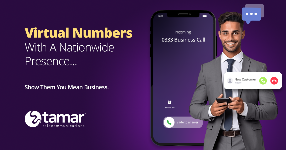 0333 Numbers | Professional UK Business Phone System